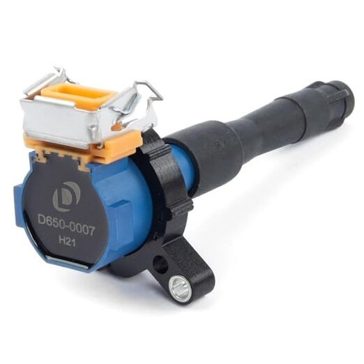 Ignition Coil D650-0007 (Blue) for Select BMW M and S Series Models Blue Coil
