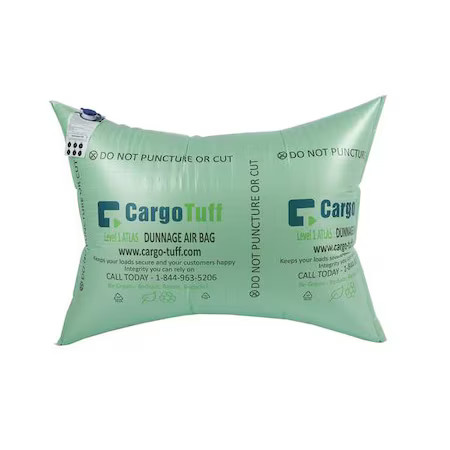 Cargo Tuff E-Ppw3648l1-10 Dunnagebag, Multi-Usevalve, 8Psi, Pk10
