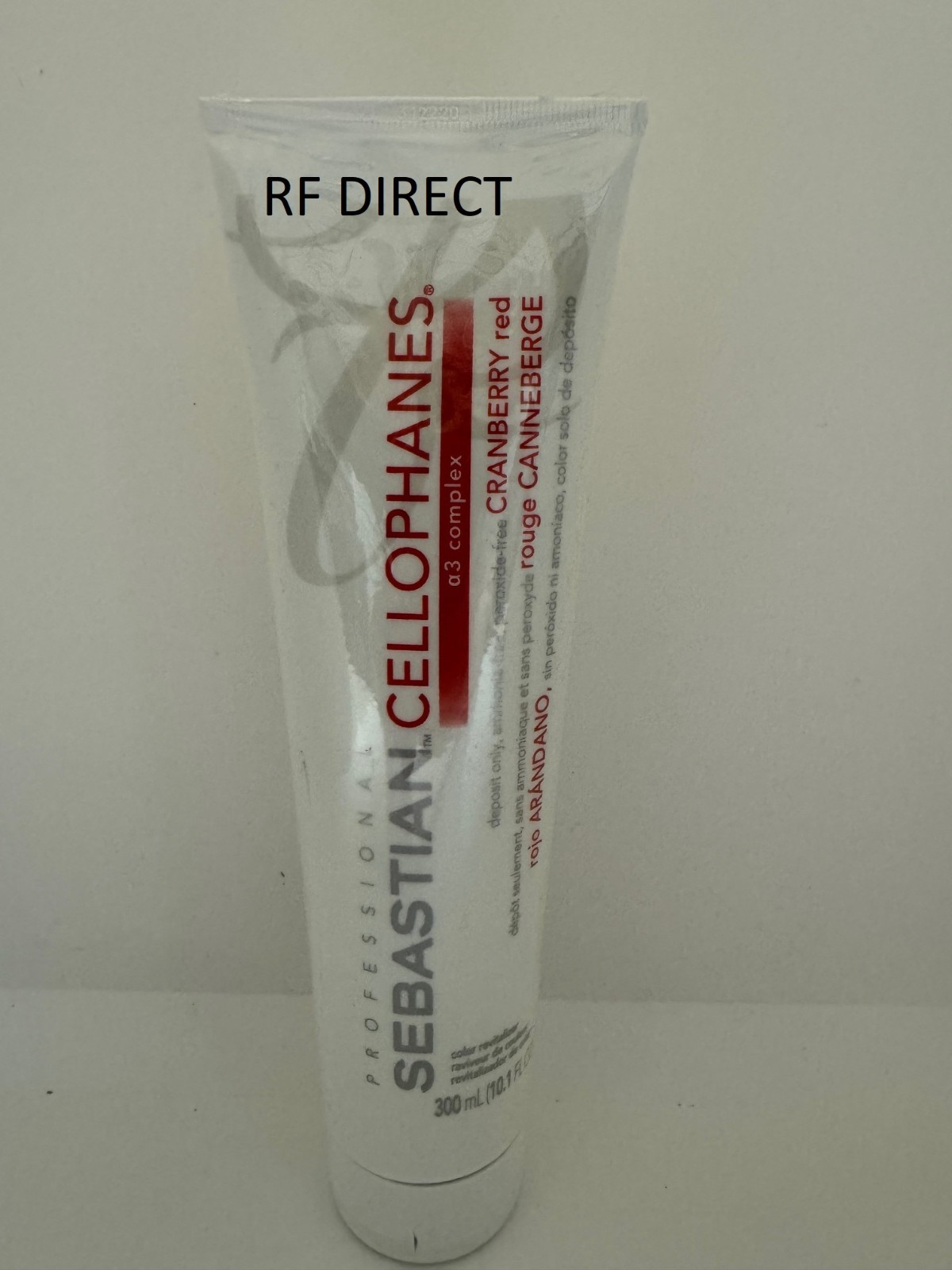 Sebastian Cellophanes Color Revitaziler 10.1 oz  New (Pick A Color)