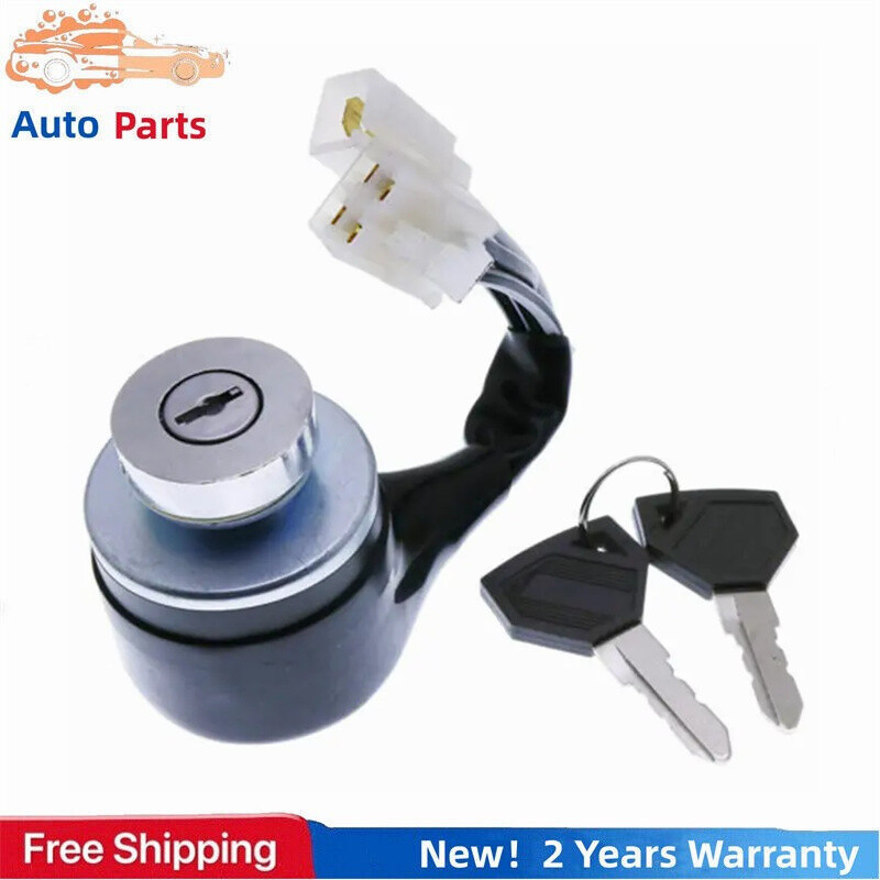 Ignition Switch for John Deere 670 790 870 990 1070 3005 4005 Tractor AM876787