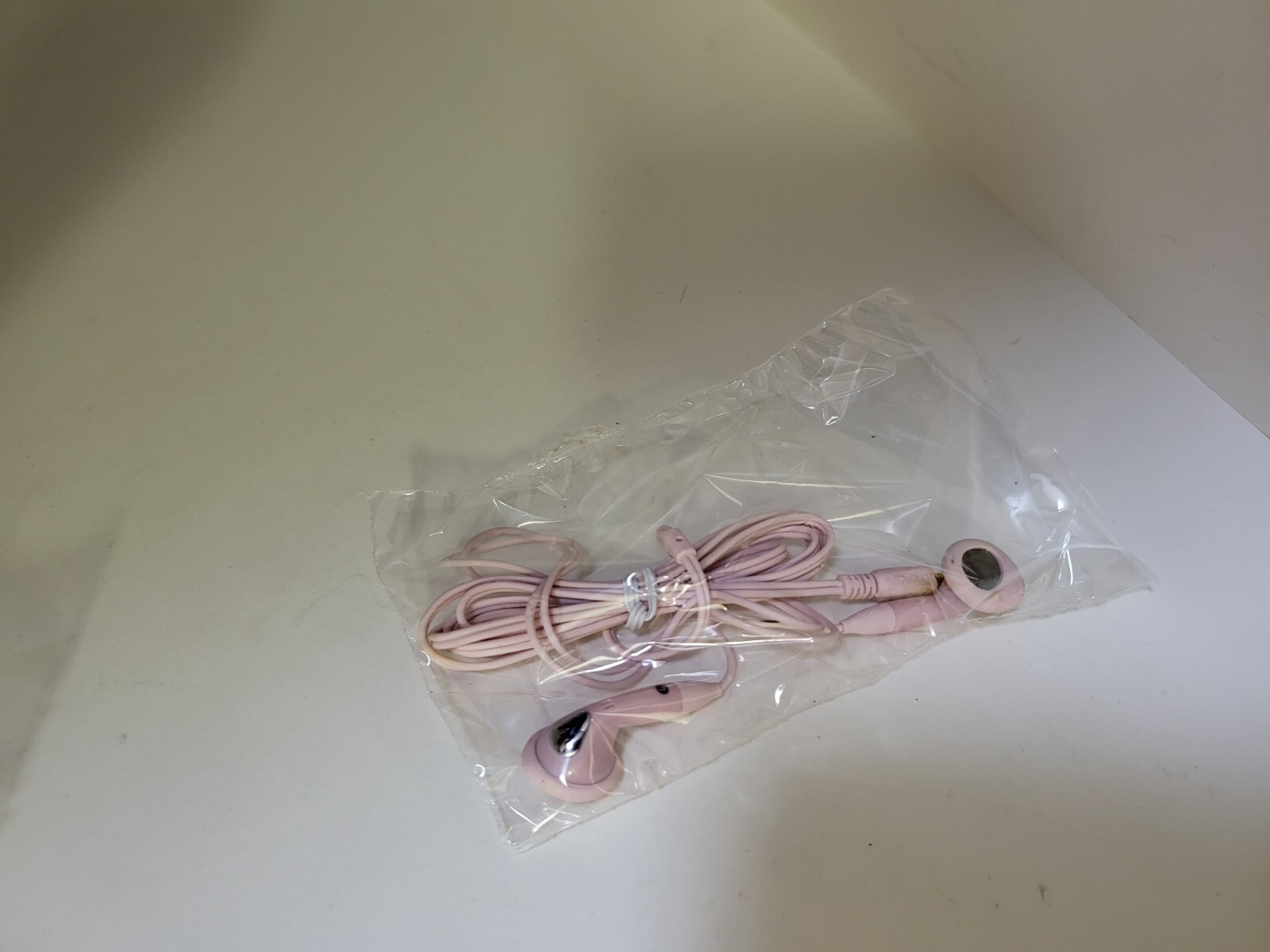 NEW PINK Wired Earphones Earbuds DS & Lite/DSi & XL Gameboy Color/Advance #G90