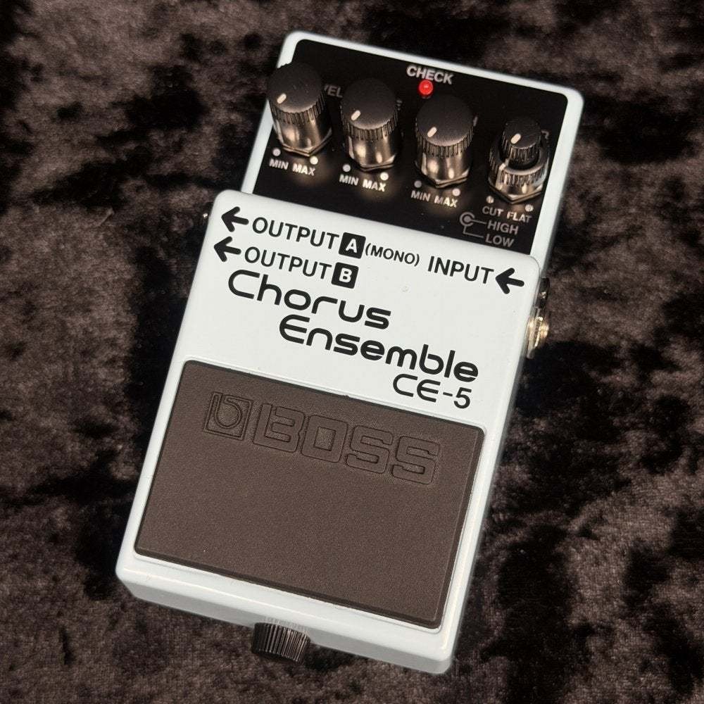 Boss Ce-5 / Chorus Ensemble Shinjuku Store