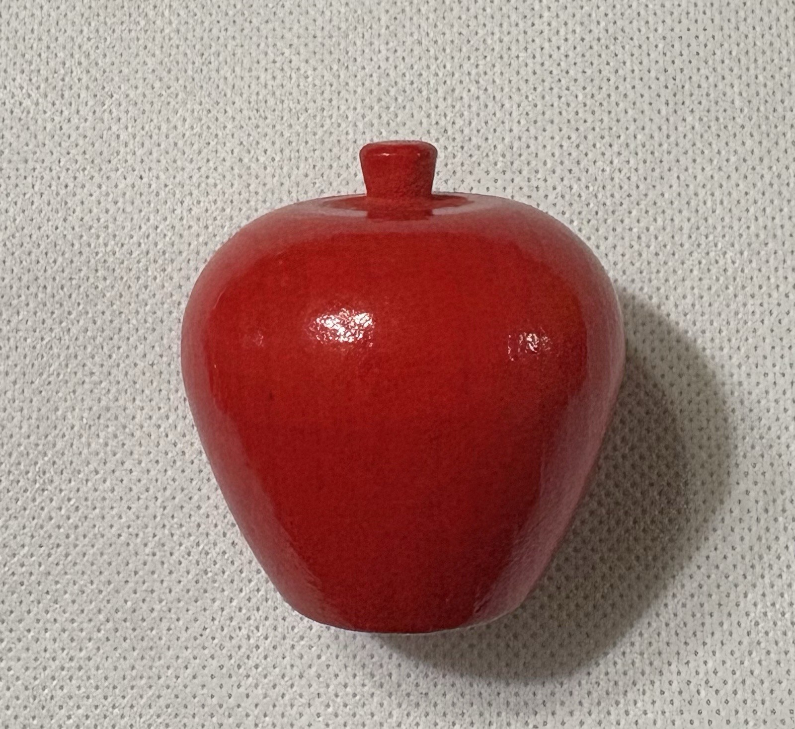 Replacement Piece For HABA My Very 1st Games First Orchard: Red Apple