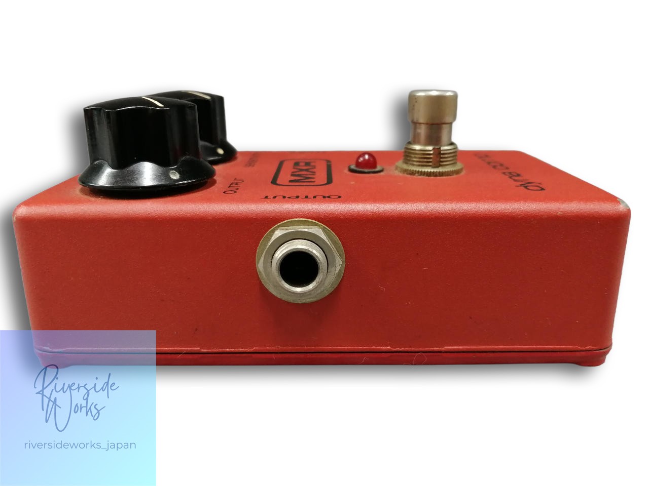 MXR dyna comp Compressor Effect Pedal Used JP