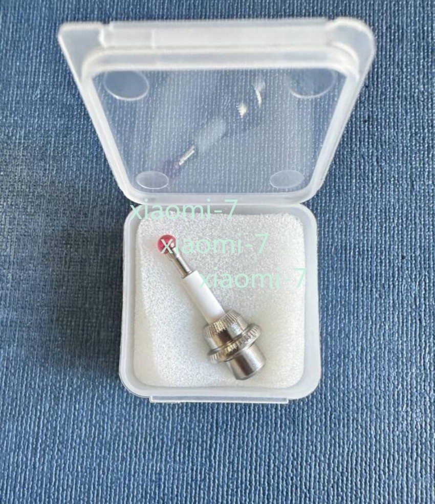 Machine Touch Probe Stylus M3 4mm Ruby Ball Ceramic stem For 3D Sensor 80.362.00