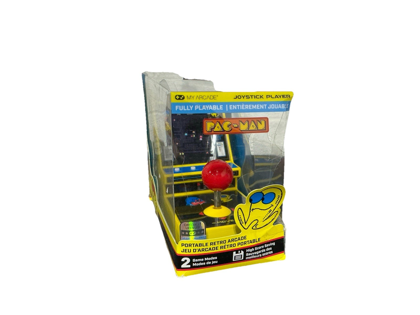My Arcade Pac-Man Portable Retro Arcade NIB