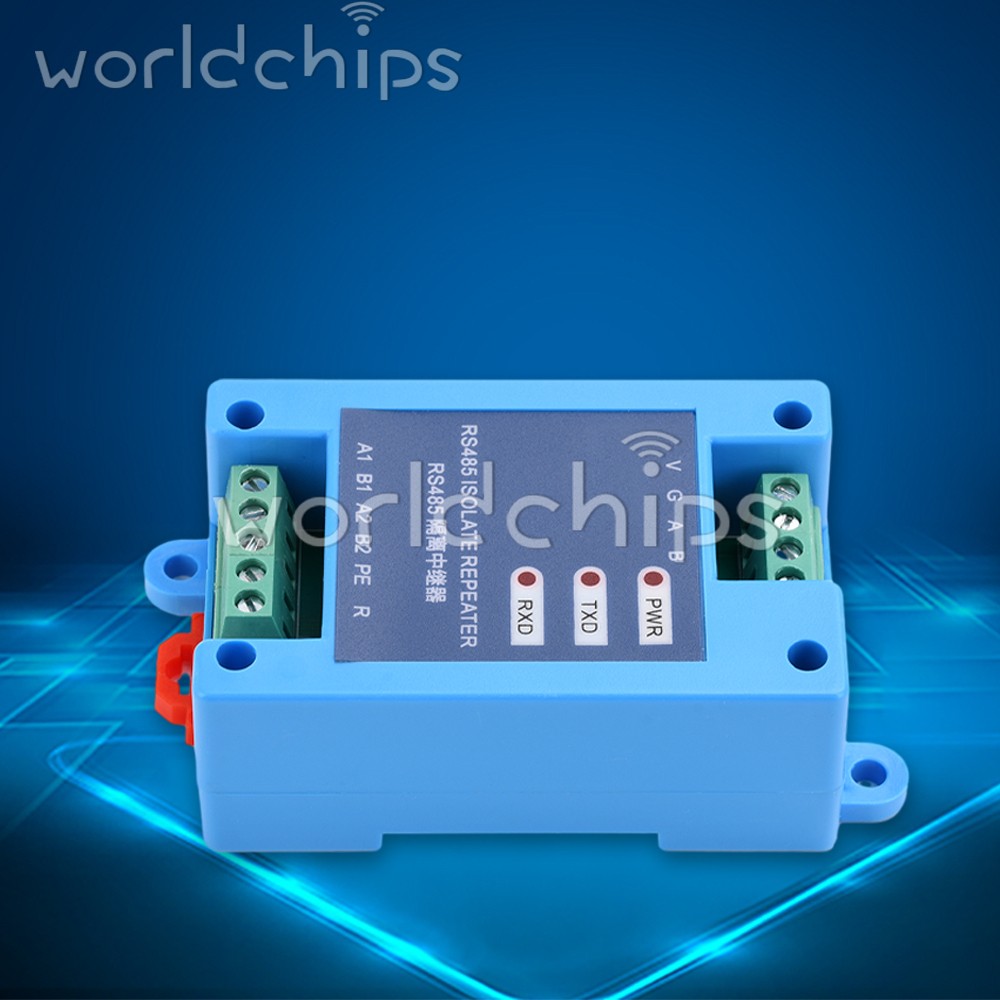 RS232 Serial port to 2.4Ghz WIFI Transparent Transmission Module Multi protocol