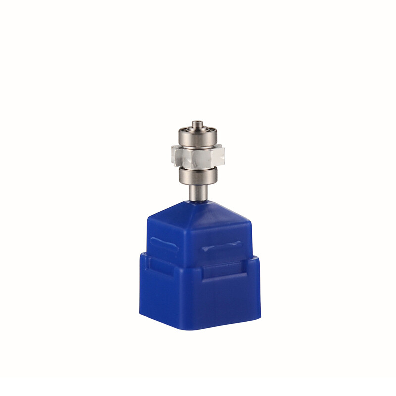 Dental E-generator Fiber Optic LED High Speed Handpiece Push Button KAVO Style