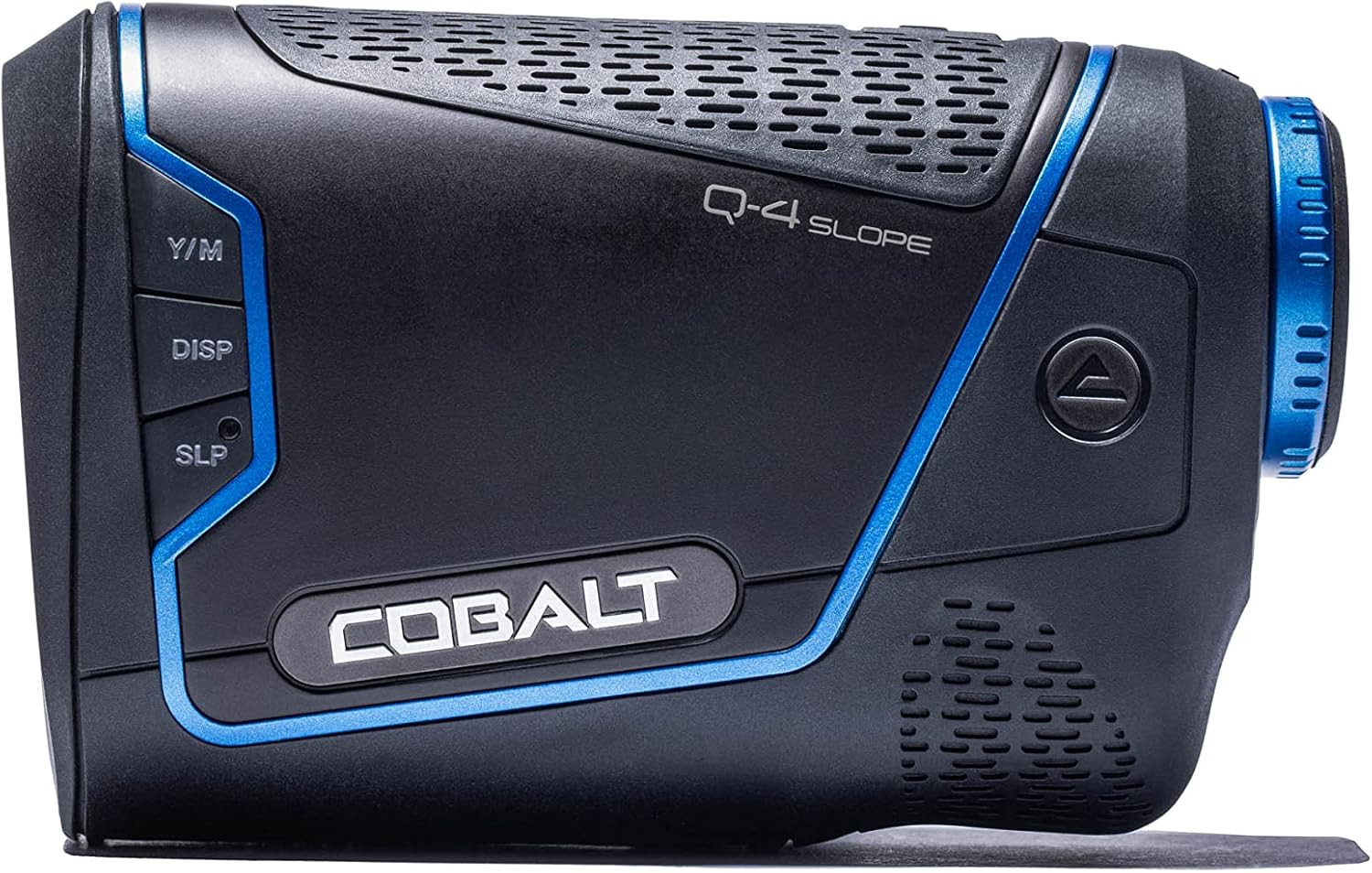 Q-4 Slope Golf Rangefinder – Tournament Legal, Precision Laser Technology, 6X Ma