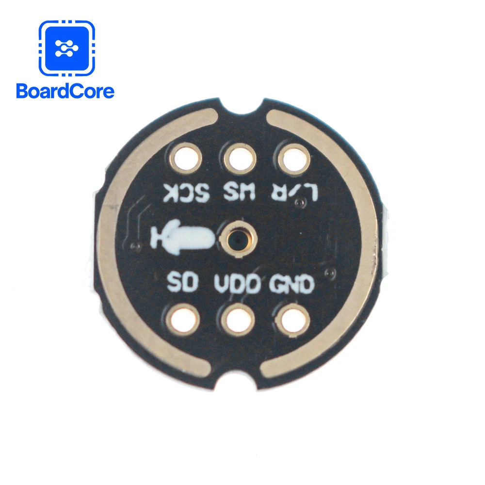 INMP441 Omnidirectional Microphone Module I2S MEMS High Precision for ESP32