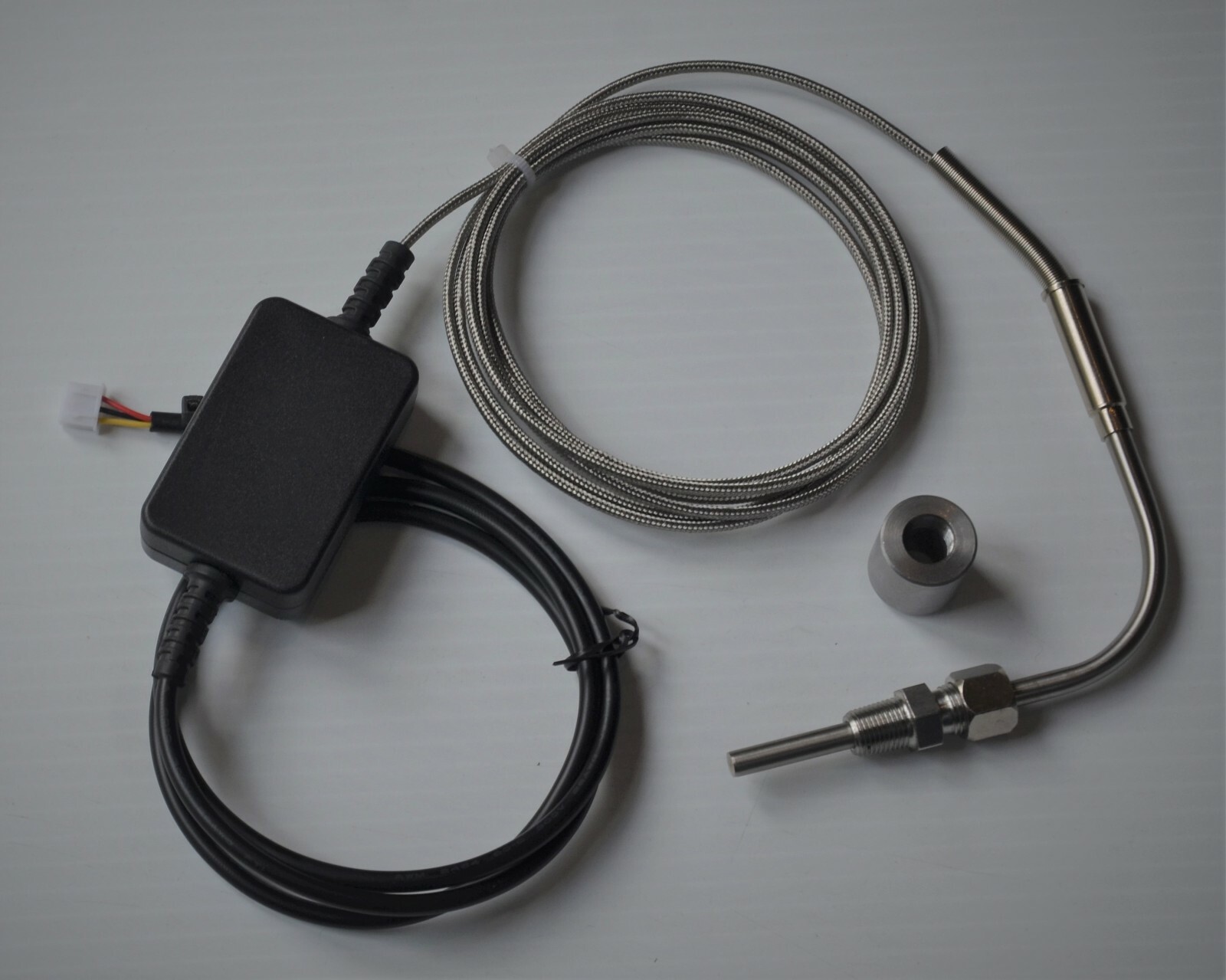 Engine, Transmission & EGT temp 52mm gauge visual/audible overheating alarm