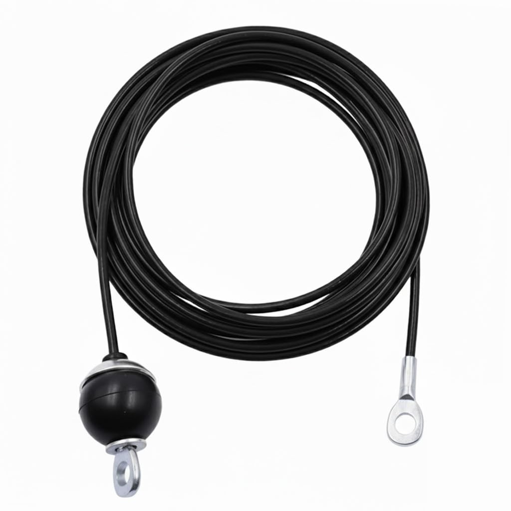 J Bryant Fitness Gym Replacement Cable Pulley Thick 132"