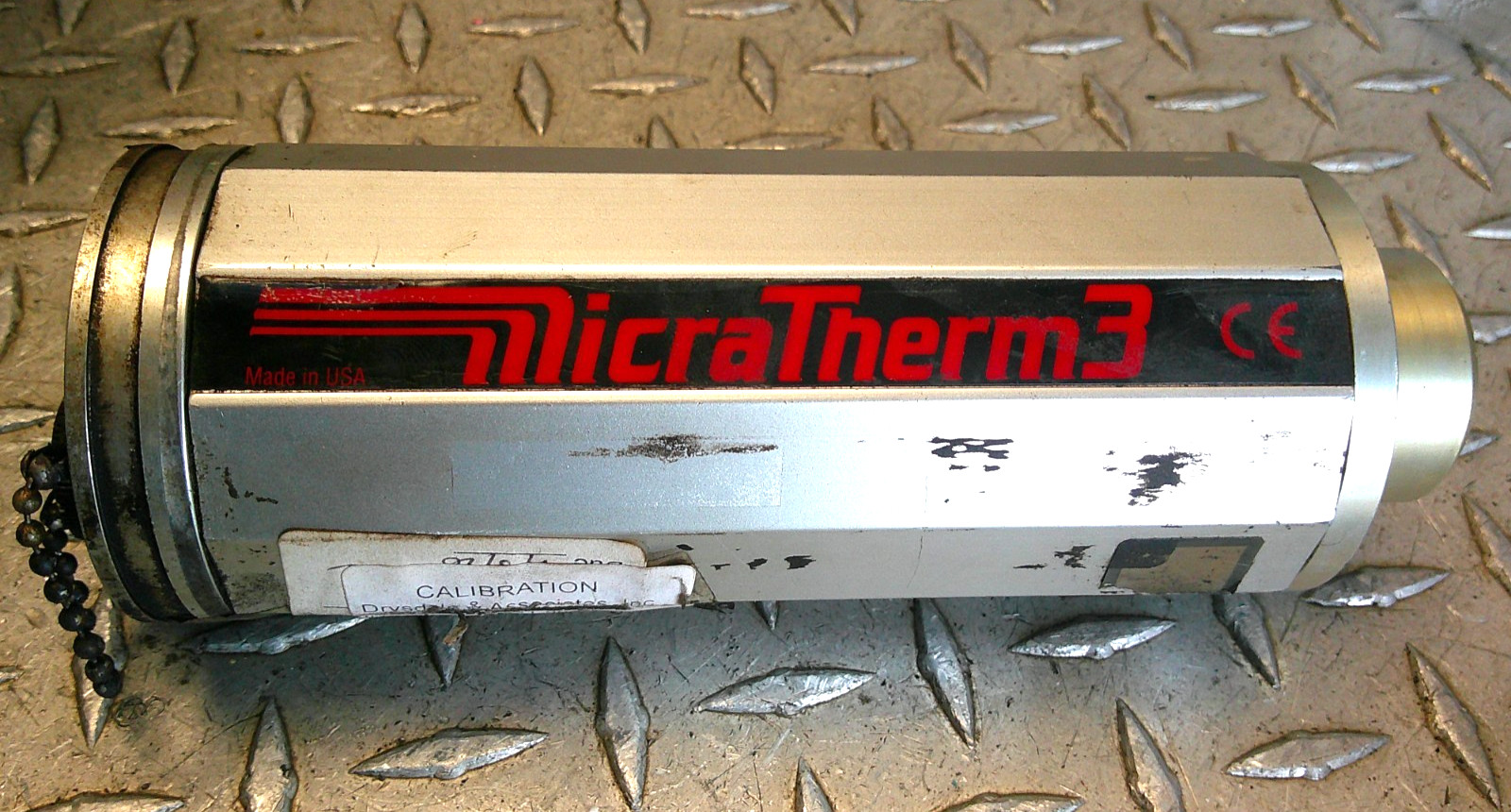 Land Instruments MicraTherm3 MT333 Infrared Temperature Sensor