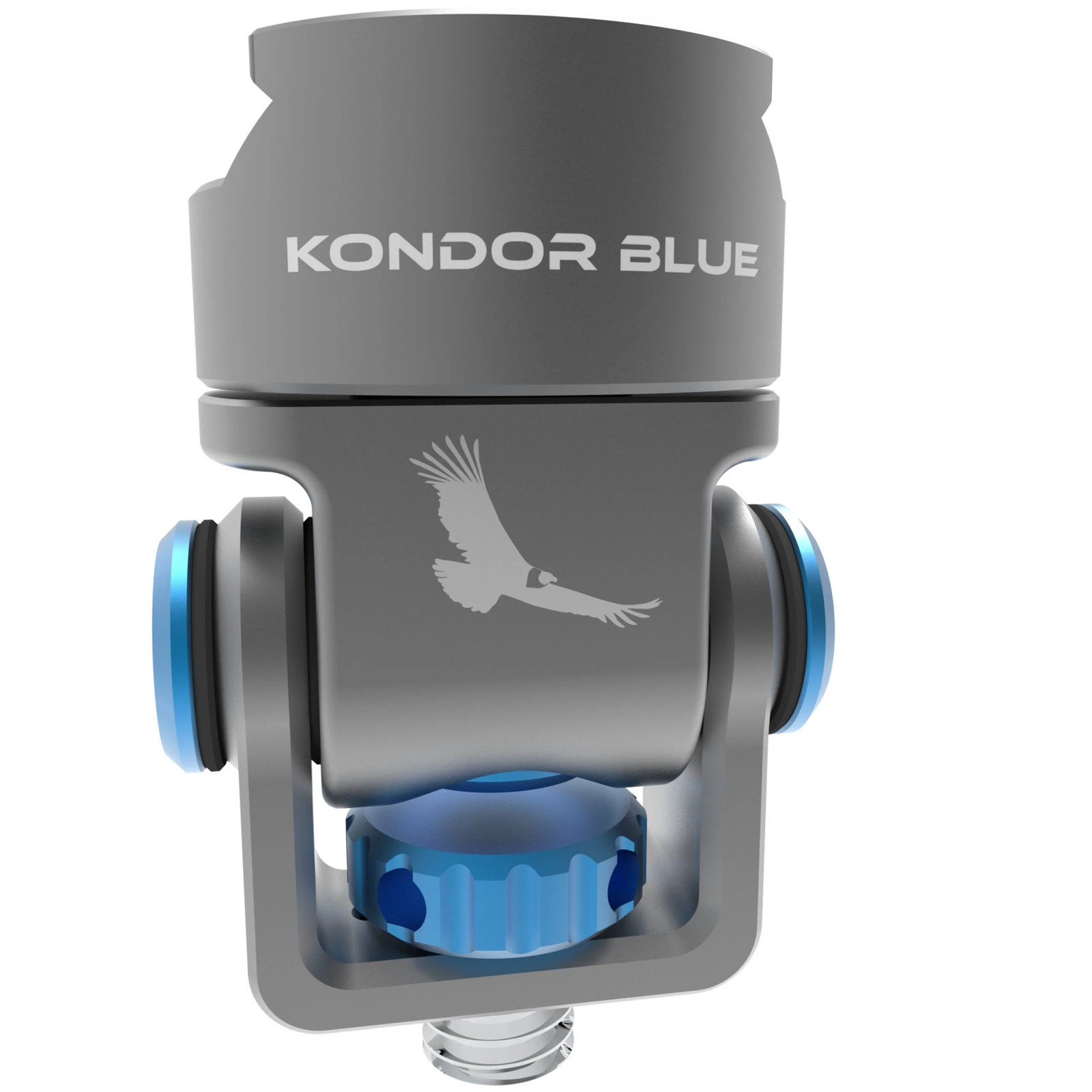 Kondor Blue Swivel Tilt Monitor Mount Arri Pin NATO Clamp