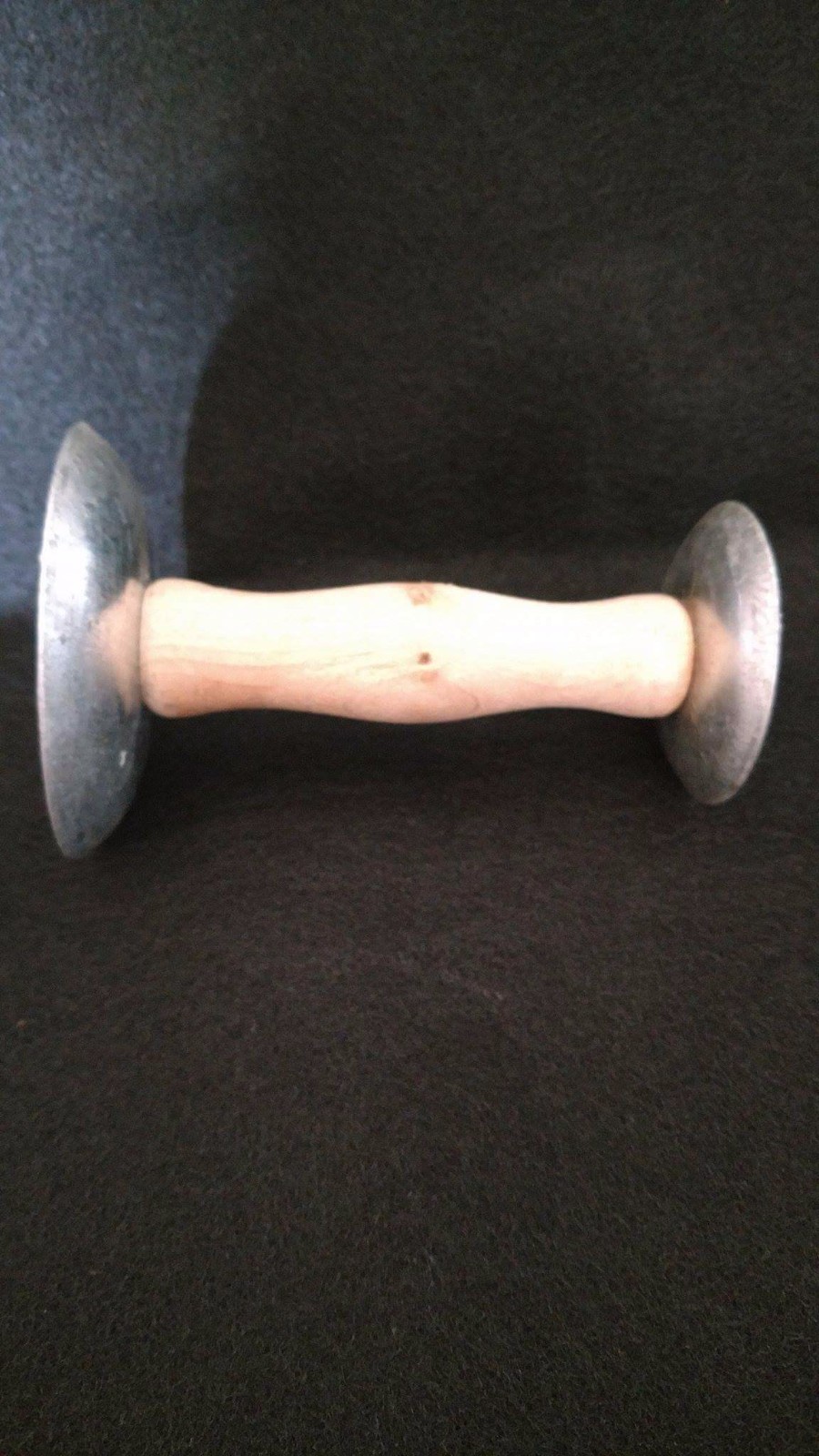 HOG SCRAPER PELT SCRAPER FLESHING TOOL SKINNING TRAPPING FUR HANDLING