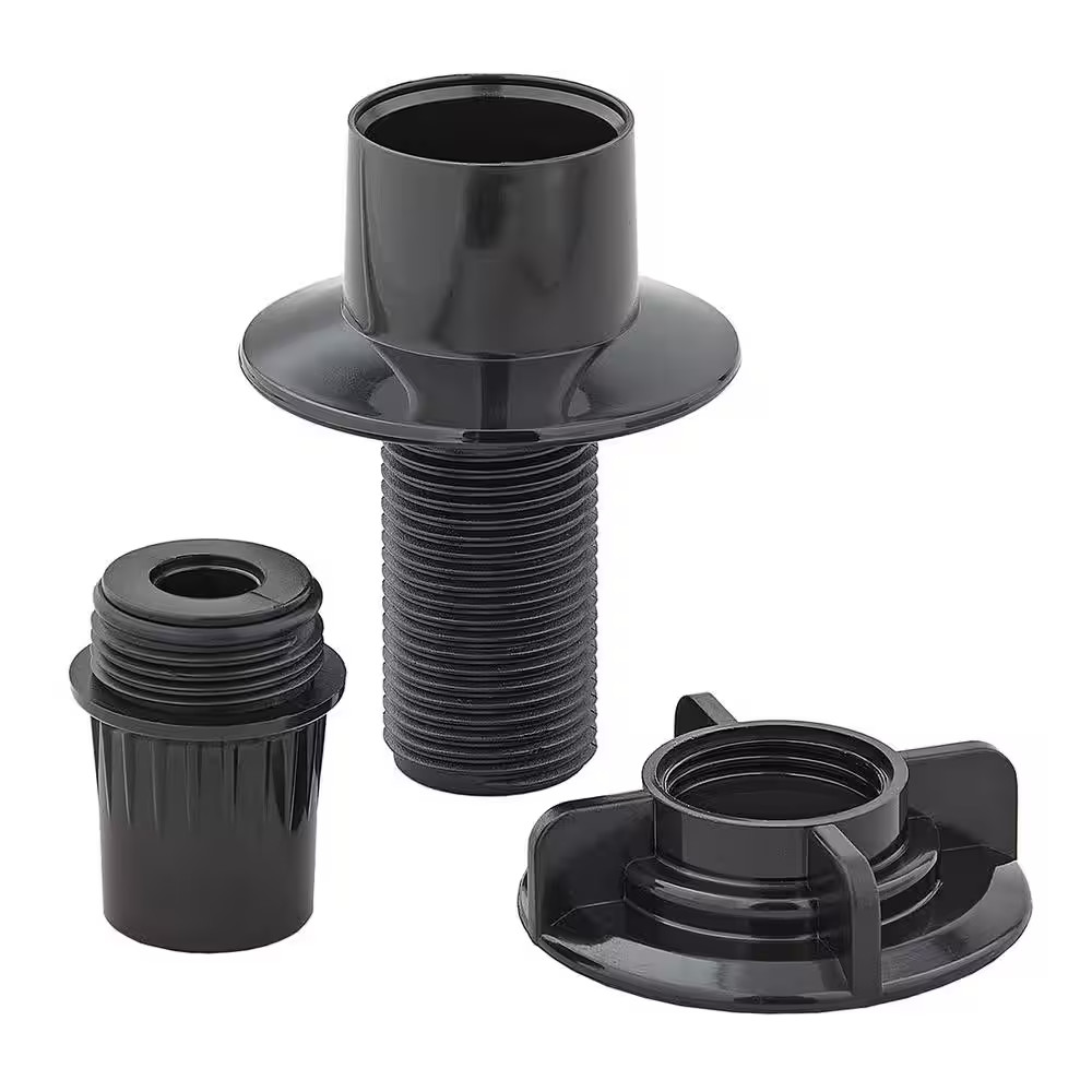 Kitchen Side Spray, Black