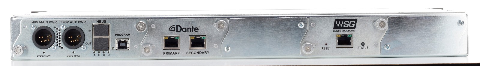 Waves SuperRack SoundGrid One-C Server Combo