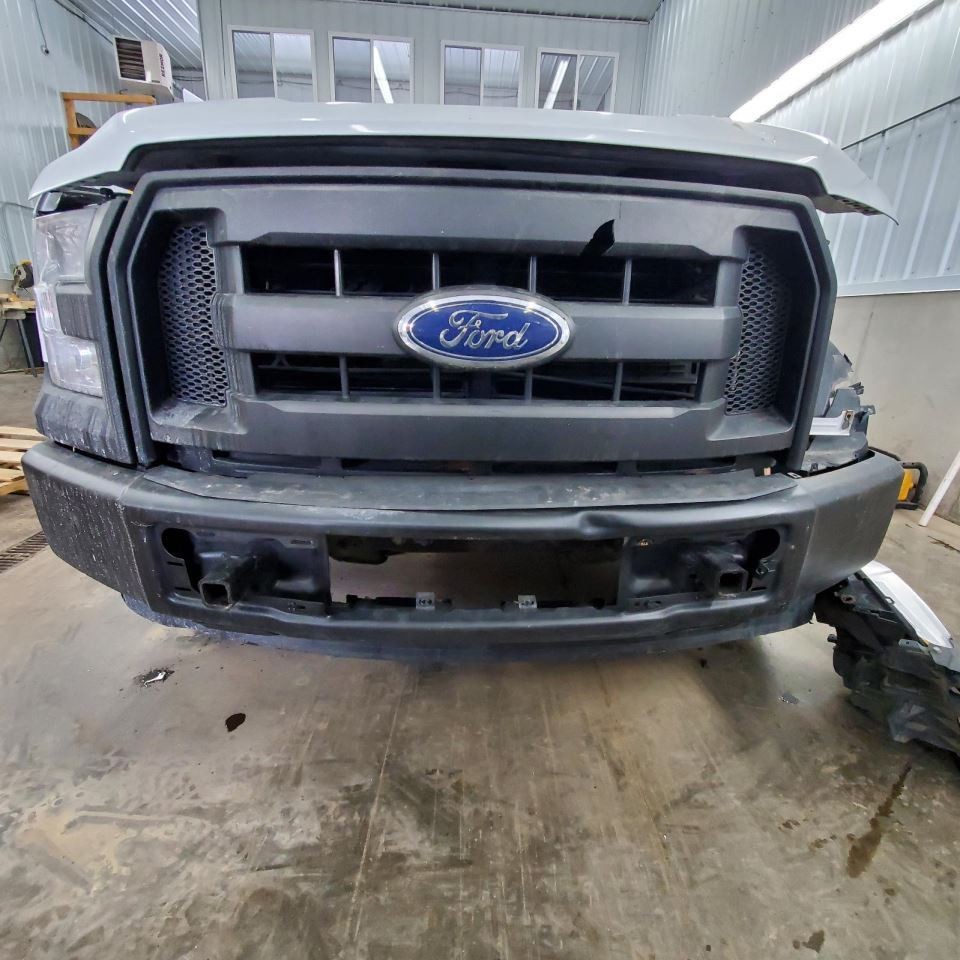 F150 2017 Air Shutter 1193747