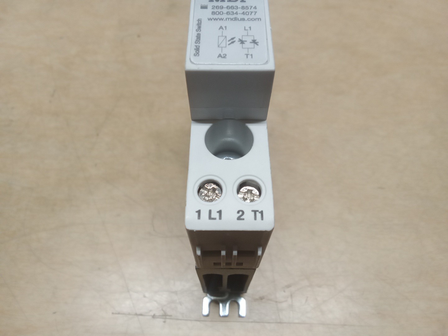 MDI SS20AU-1 Solid State Switch