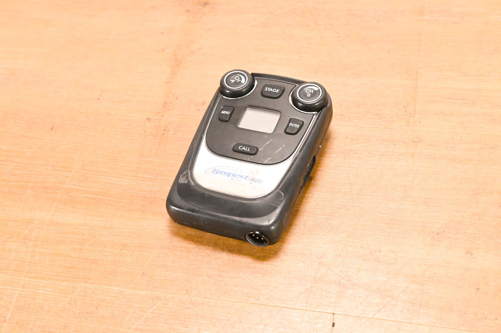 Clear-Com Tempest 900 TMR22509INCC 2-Channel Wireless Beltpack CG010QS