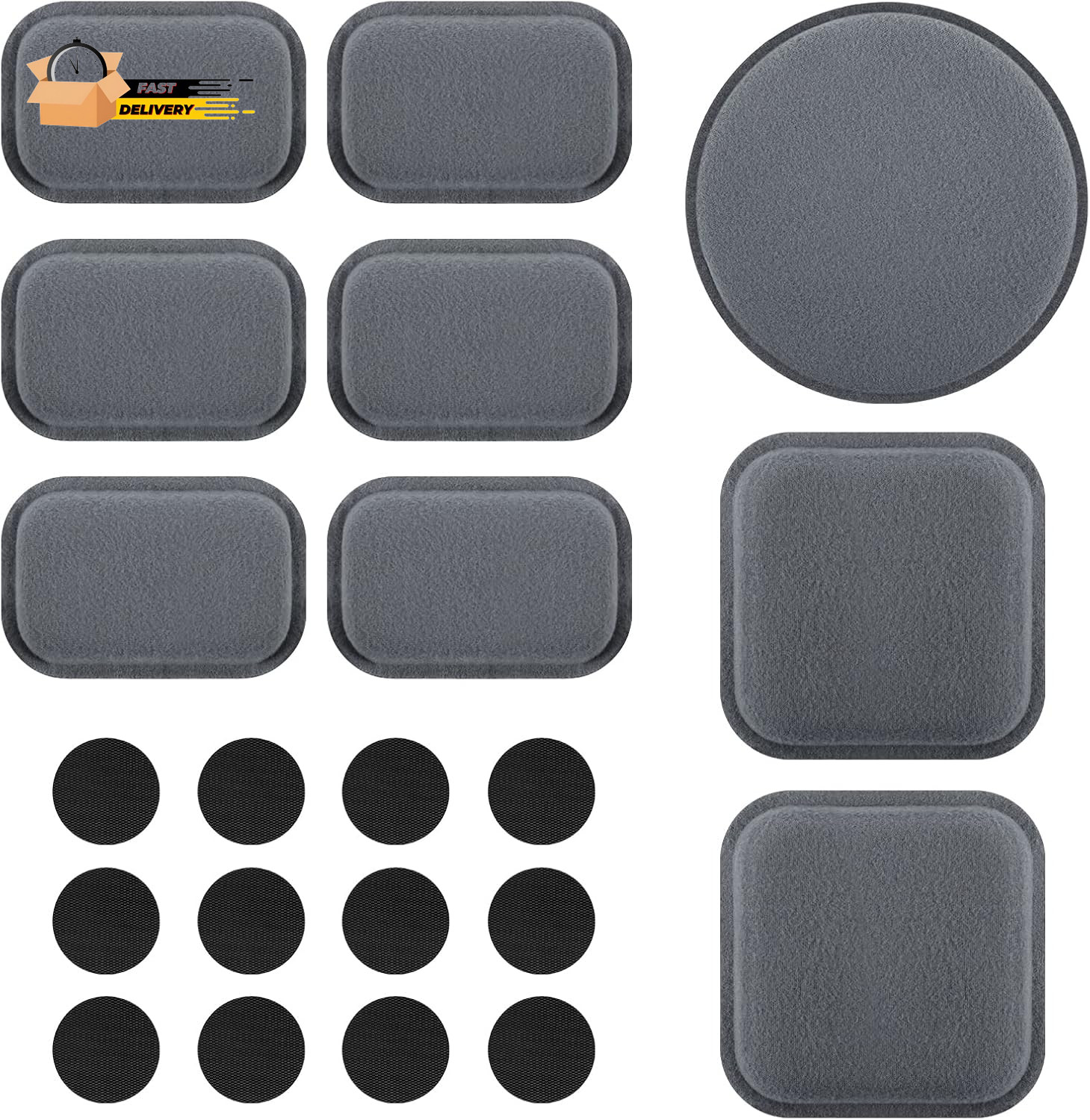 Helmet Replacement Pads Universal Foam Padding Kits Set Accessories for Fas