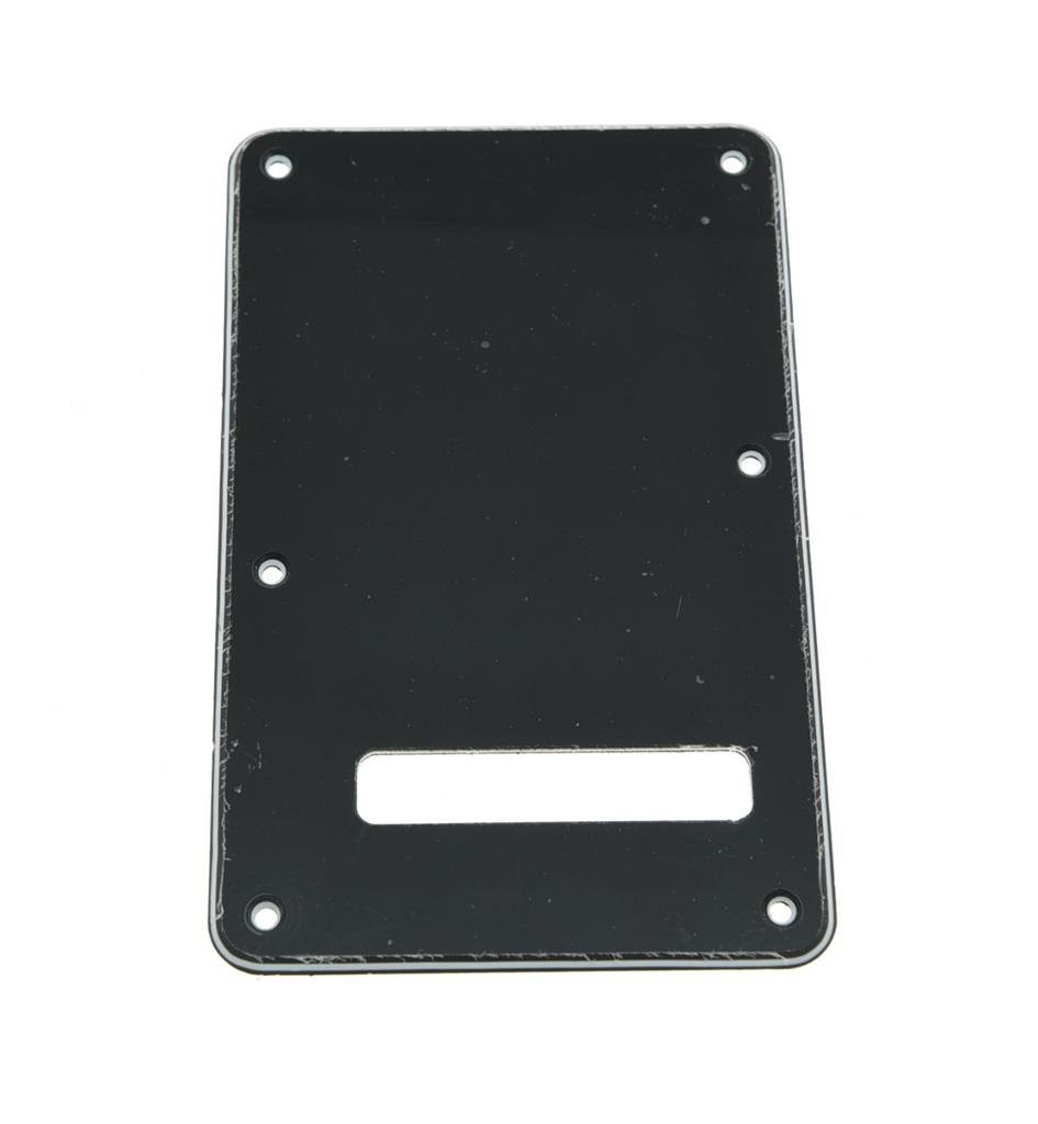 ST/Strat Style Standard Guitar Back Plate ST Tremolo Trem Cover for USA Strat...