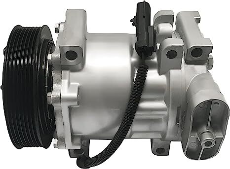 Air Brake Compressor For Iveco 500388057 1194421 Cummins 504080658