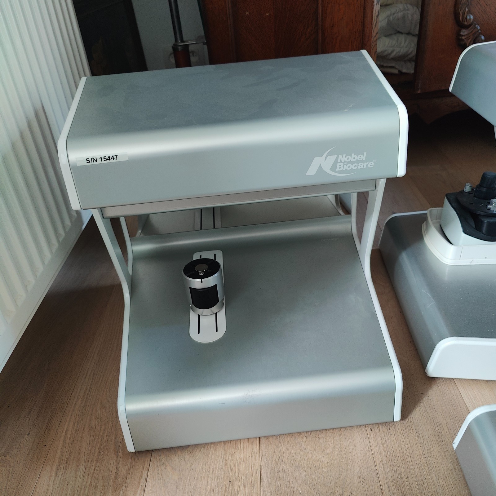 NOBEL BIOCARE OPTIMET Nobel Procera 1G 3D Scanner