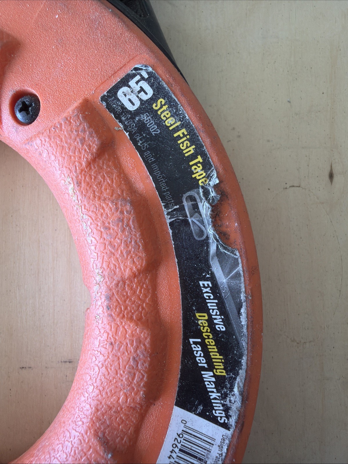 Klein Tools - Fiberglass Fish Tape 65