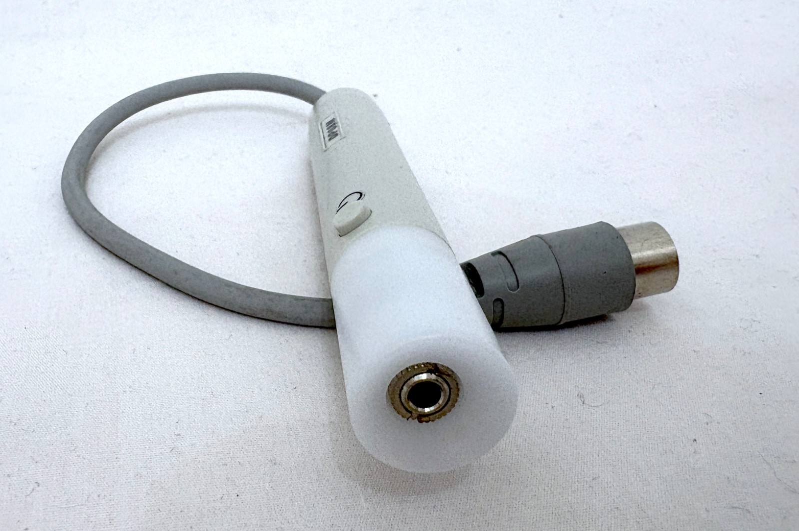 Koven Technology DP08MS8 8Mhz Surgical Mini-Tip Probe Adapter Connector