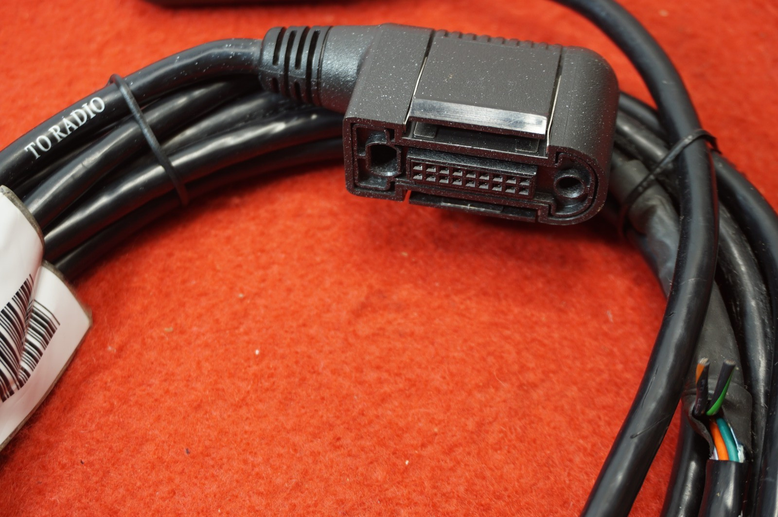 Motorola HKN6112B Remote Cable