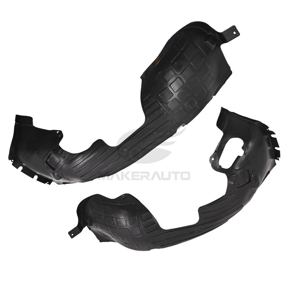 For Kia Optima 2019-2020 Front Fender Liner Inner Set Splash Guard