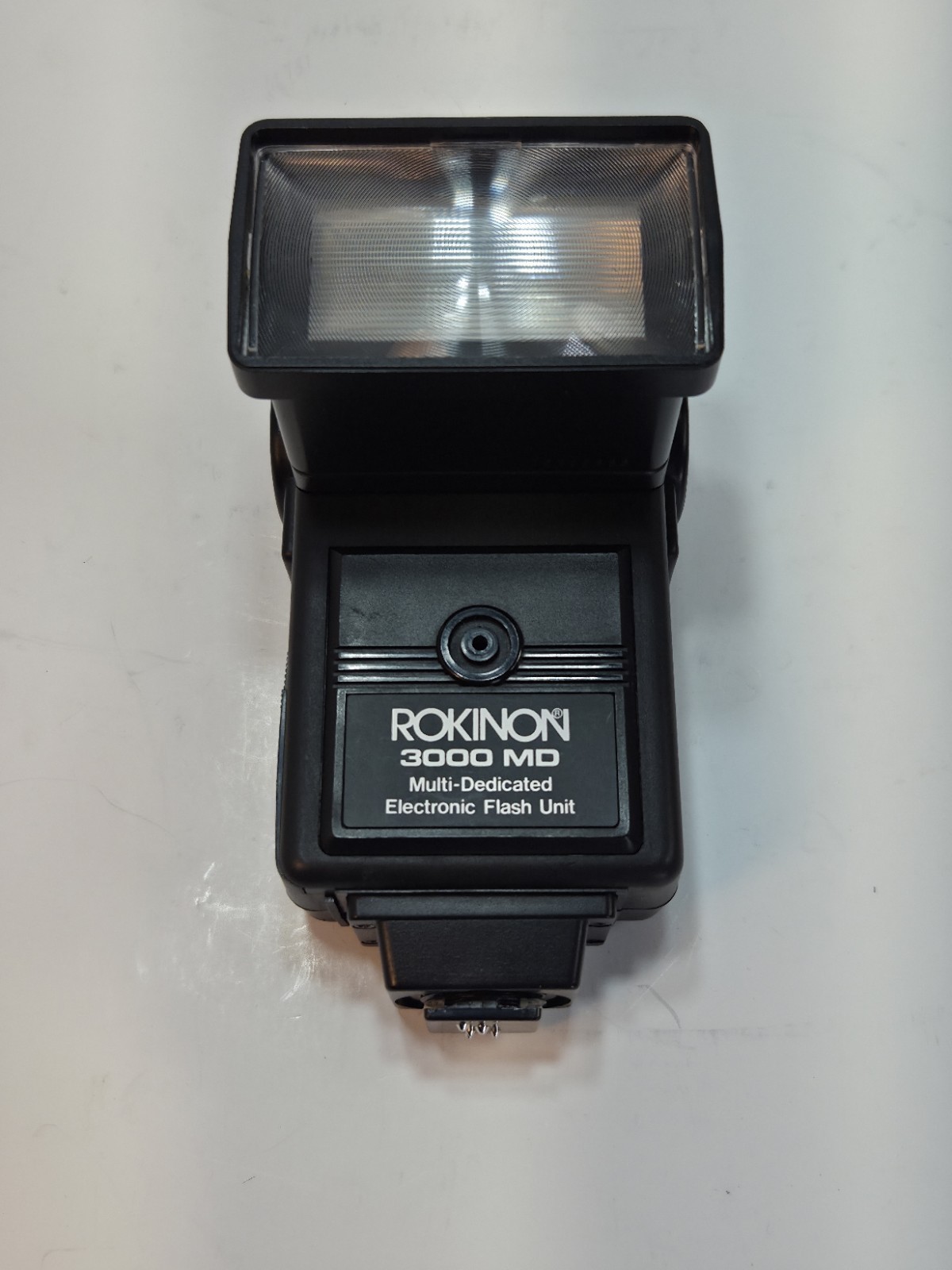 Rokinon Quick 3000 md Flash - works great!!
