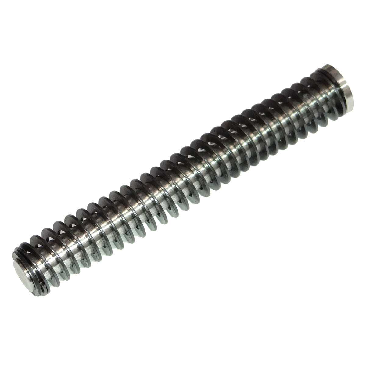 Short Tip Stainless Steel Recoil Guide Rod for Glock 19 Gen 3 18 lb Made in USA