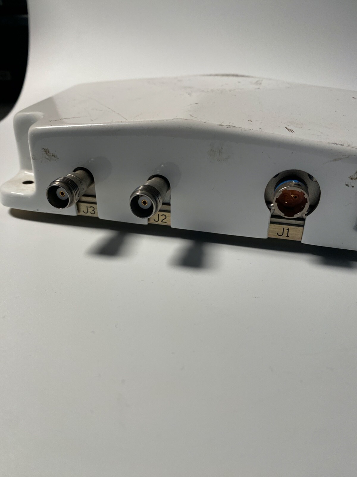 NASA Owned Shuttle Vehicle Antenna Assembly