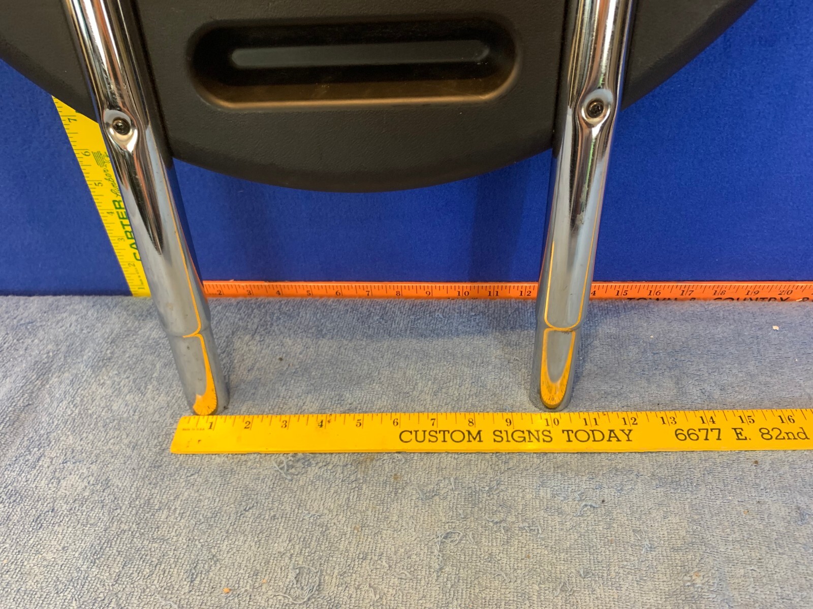 Total Gym Oval Squat Stand Attachment