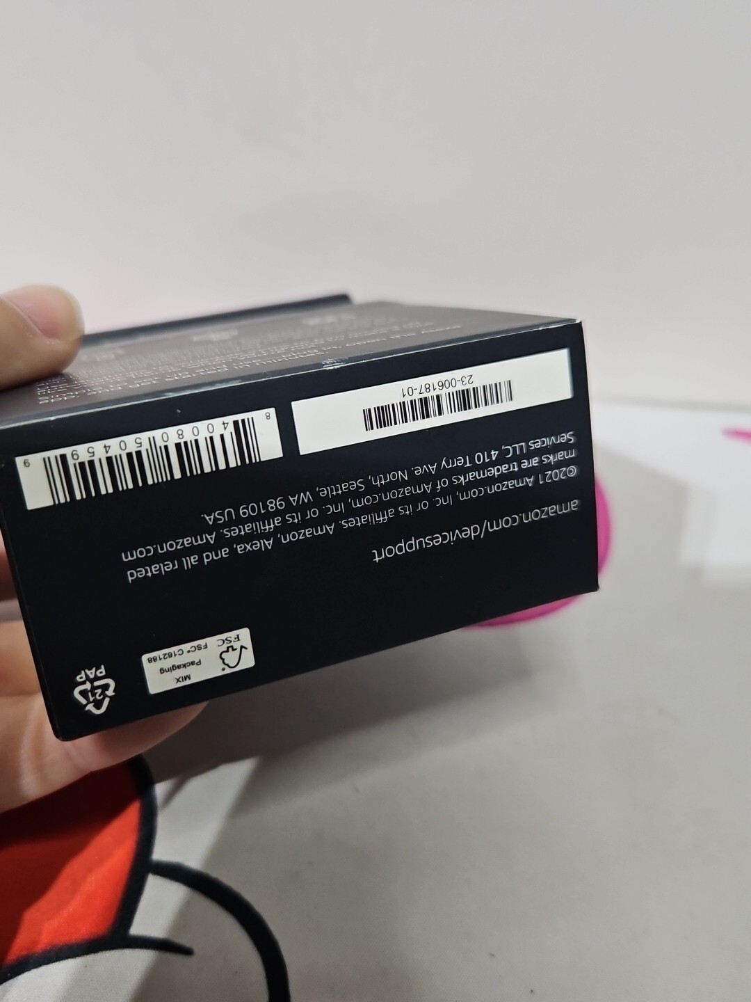Alexa Smart Plug Wall Adapter (NEW IN BOX)