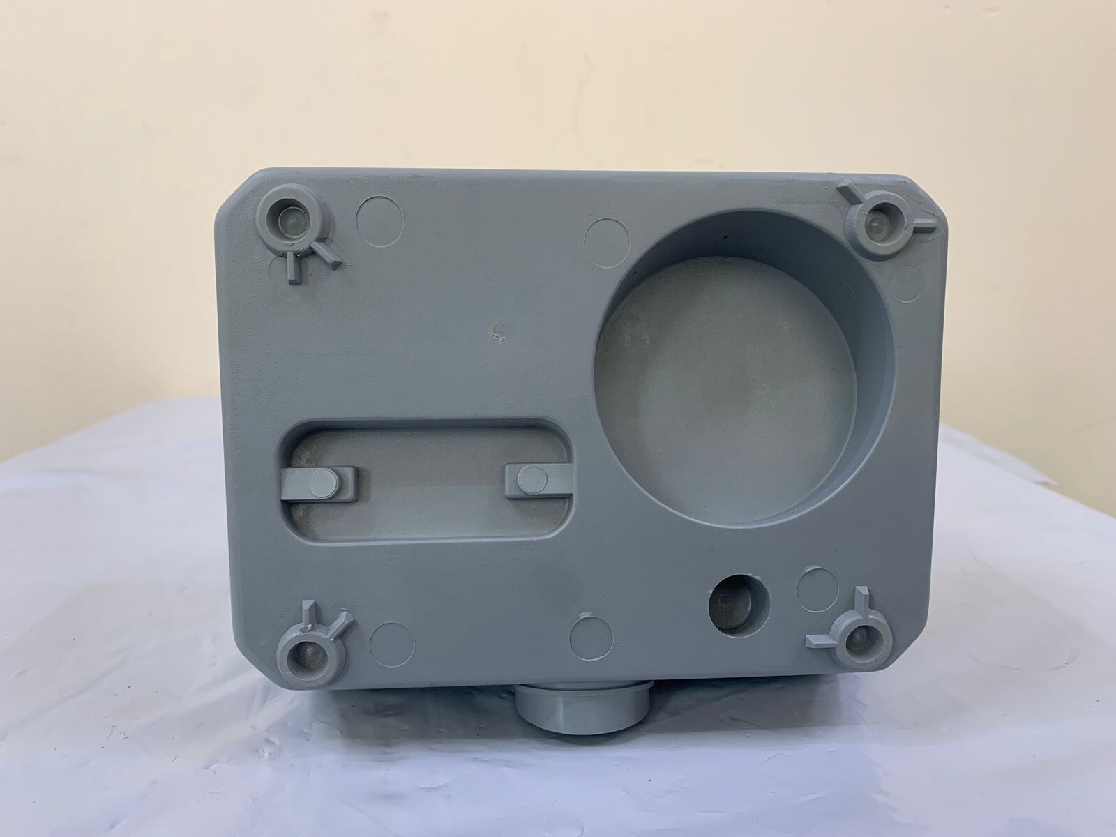MK Electric / Switch Socket Horizontal Interlocked / K9362 RED / 32A | 380-415V