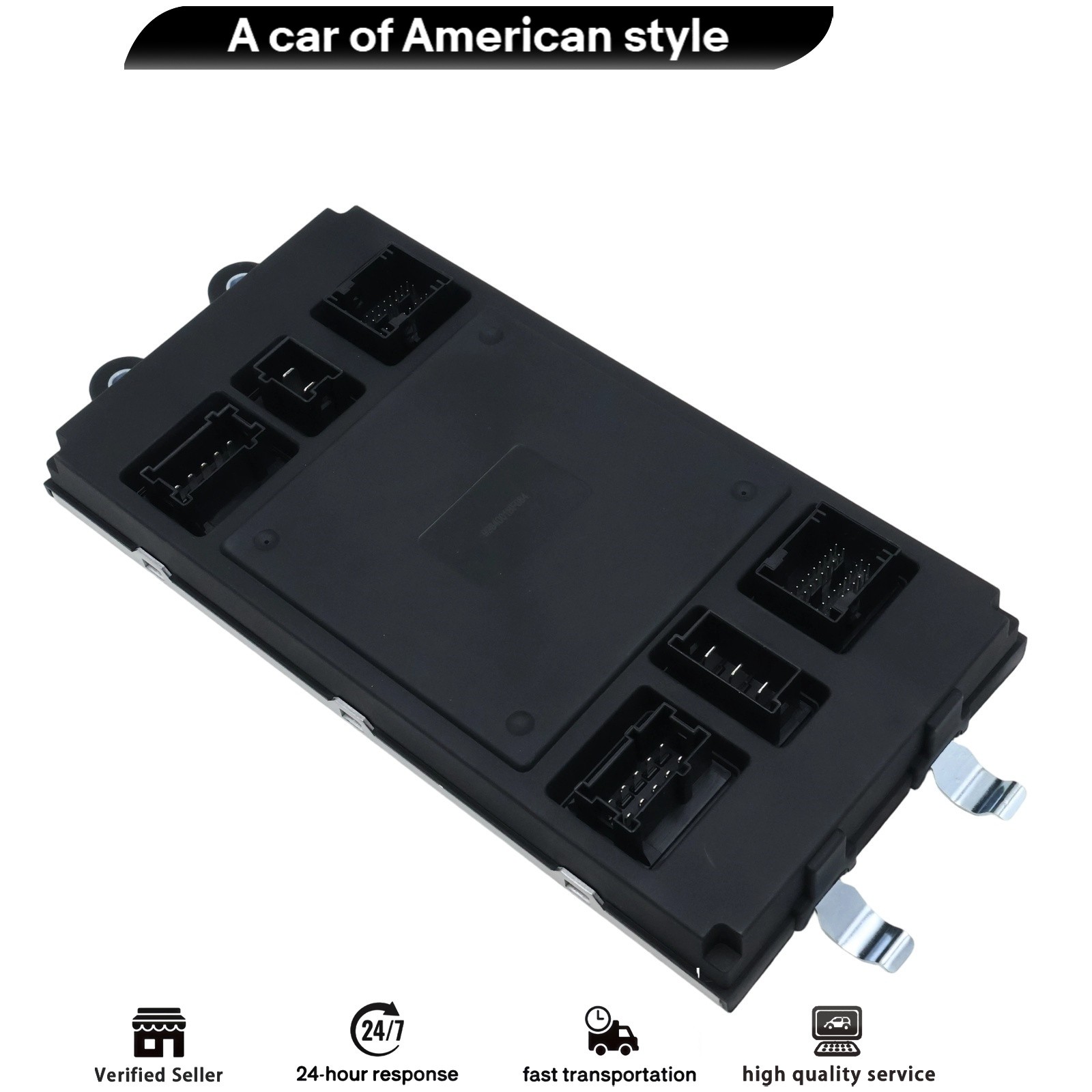 NEW Front Signal Acquisition Module SAM Unit For Mercedes-Benz ML350 ML450 ML500