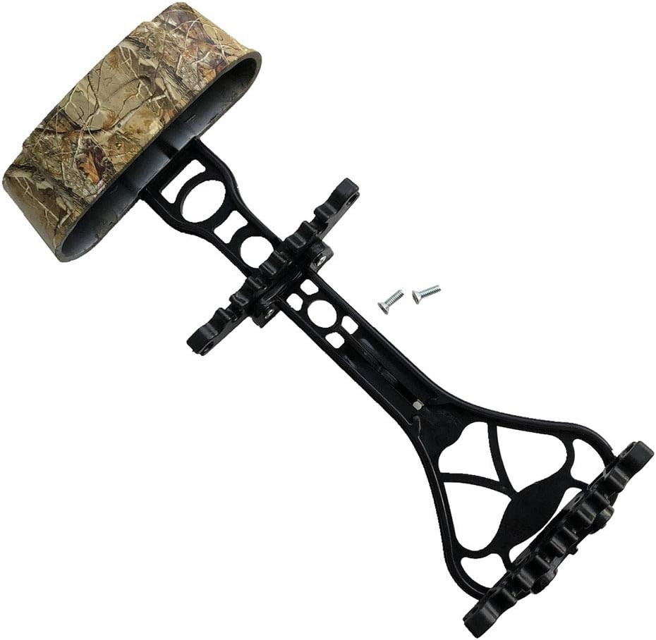 6 Arrow Archery Quiver Holder Quick-Release Compound Bow Arrow Holder
