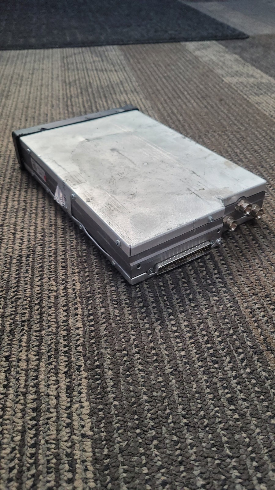 Apparero Stratus Transponder