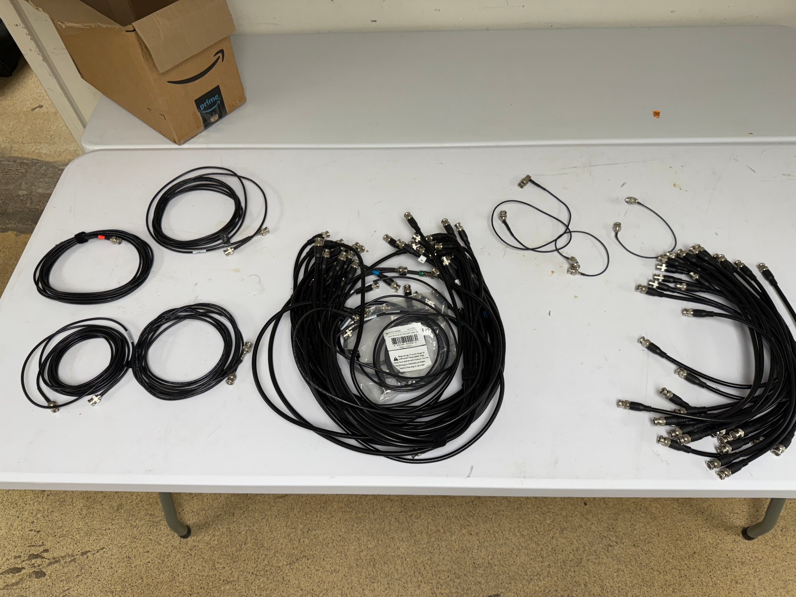 SDI Cables 3G 6G