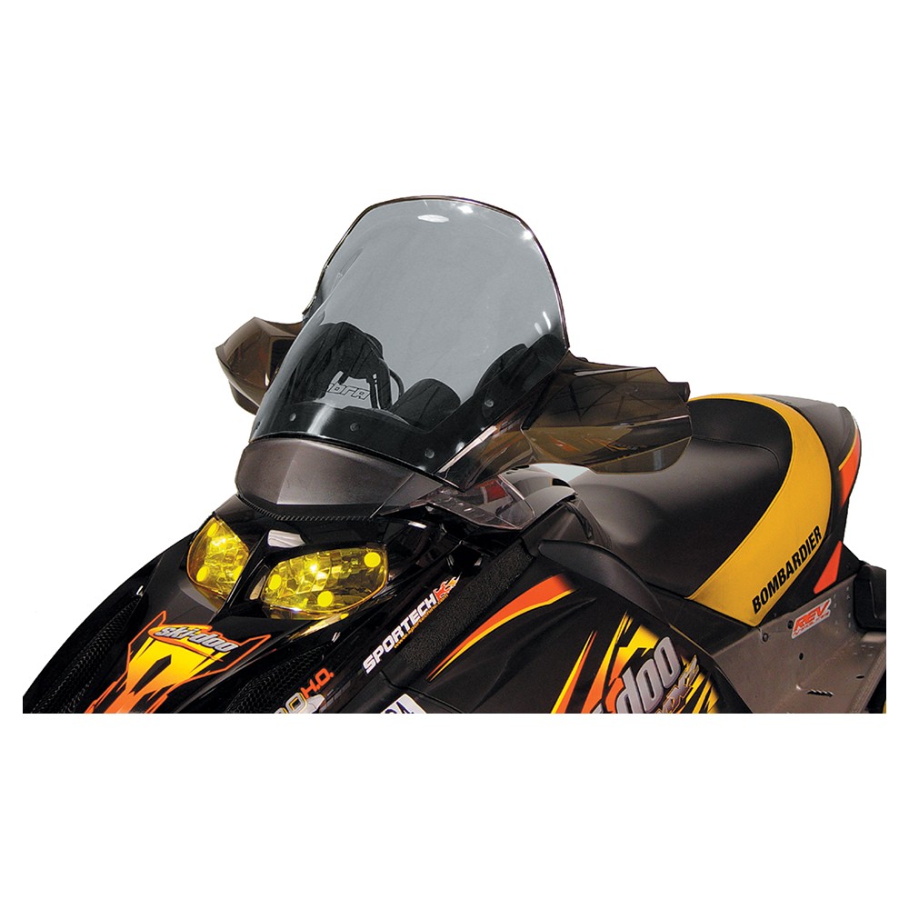 POWERMADD 13042 COBRA REPL SHIELD ONLY SKI-DOO REV TINT