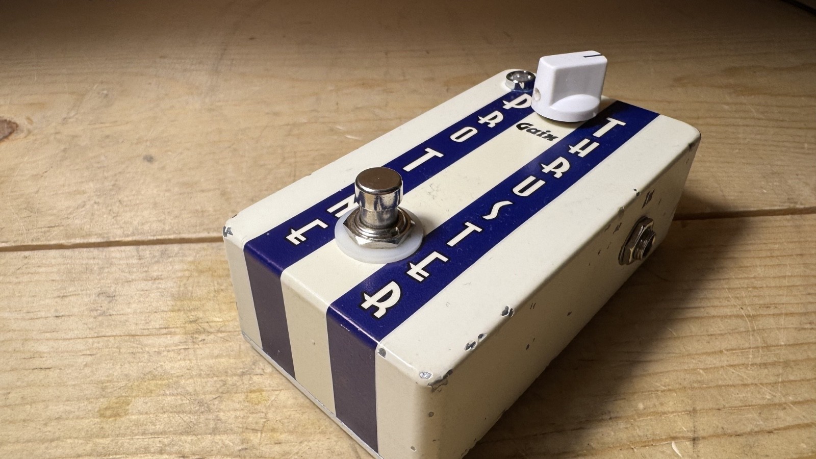 Pro Tone Pedals Thruster Boost / OverDrive