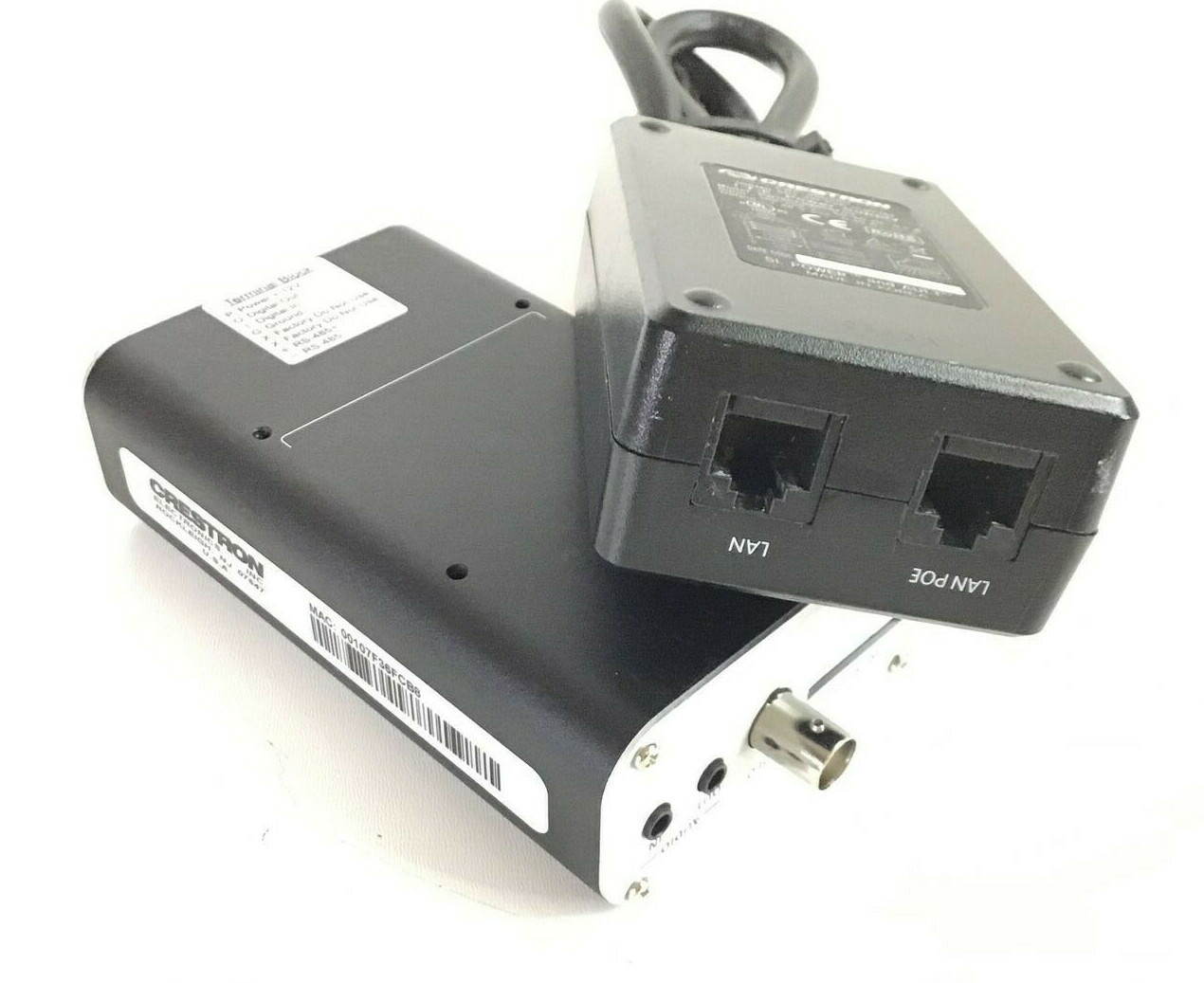 Crestron CEN-NVS200 Network Video Streamer w/PoE Injector