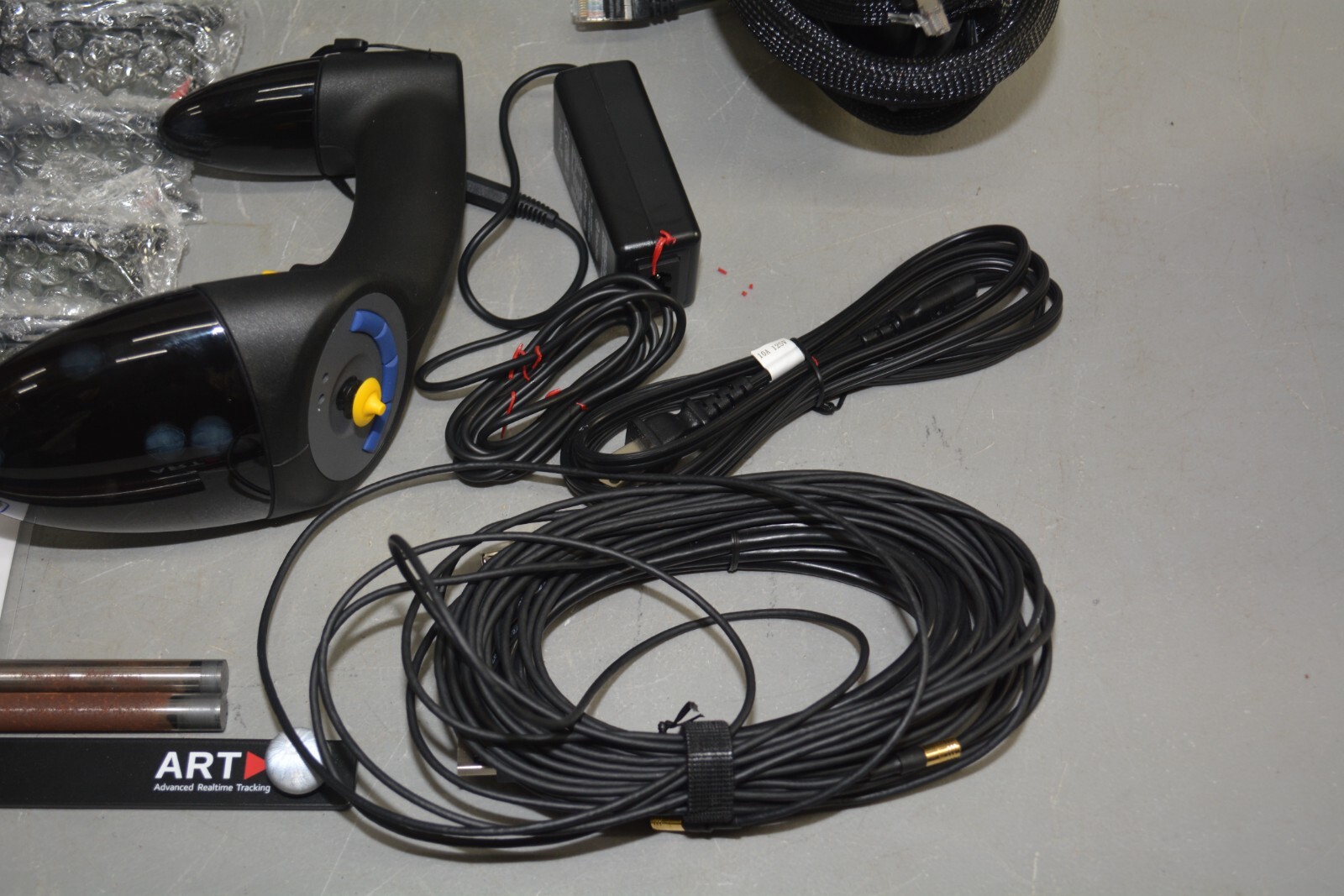 ^ ART Smarttrack Active Optical Tracking System / Flystick 2 #X3122