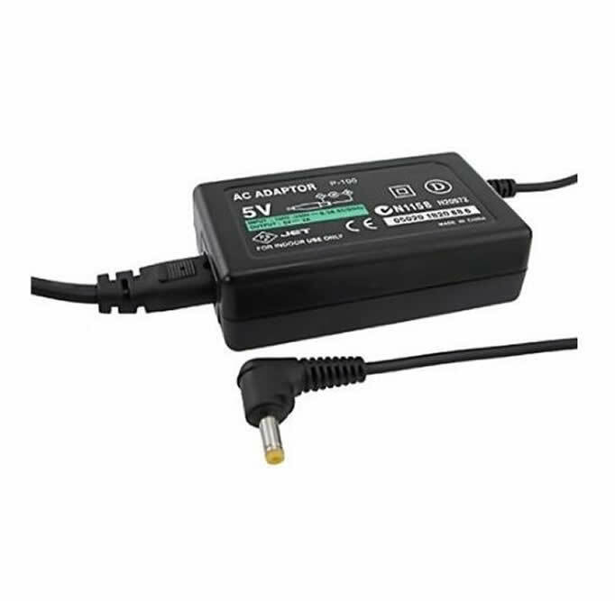 New Rechargeable Battery or Wall charger for Sony PSP 2000/2001/2003/2004 Slim
