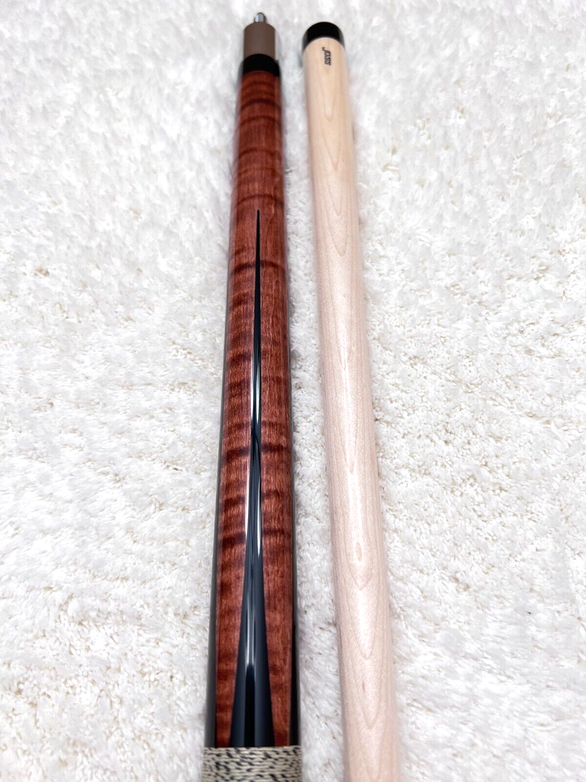 IN STOCK, JOSS 20-52 Pool Cue, FREE HARD CASE