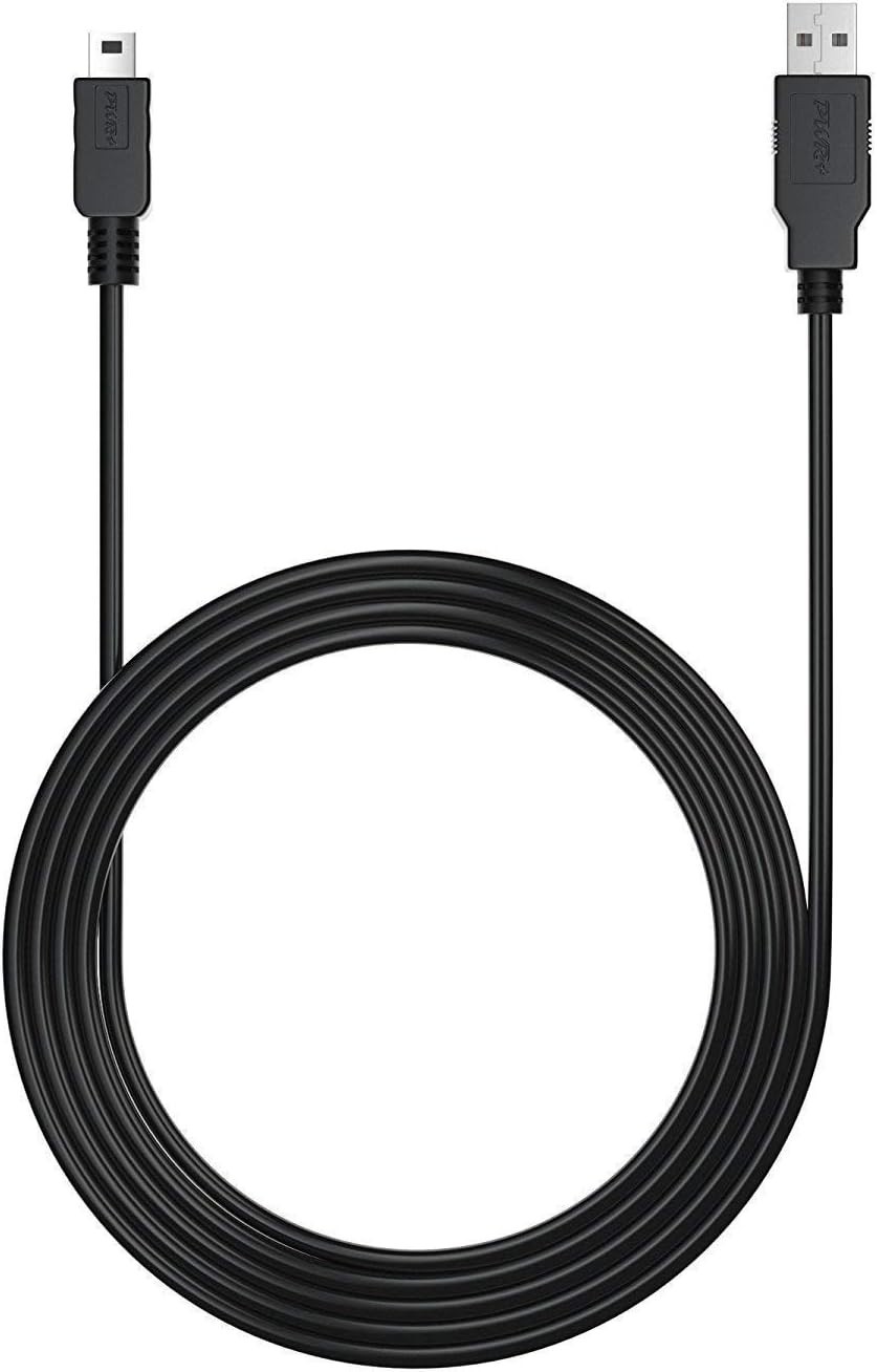 Versatile 6.5 Ft USB Cable for Wacom Tablets - Fast Data Transfer Certified Safe
