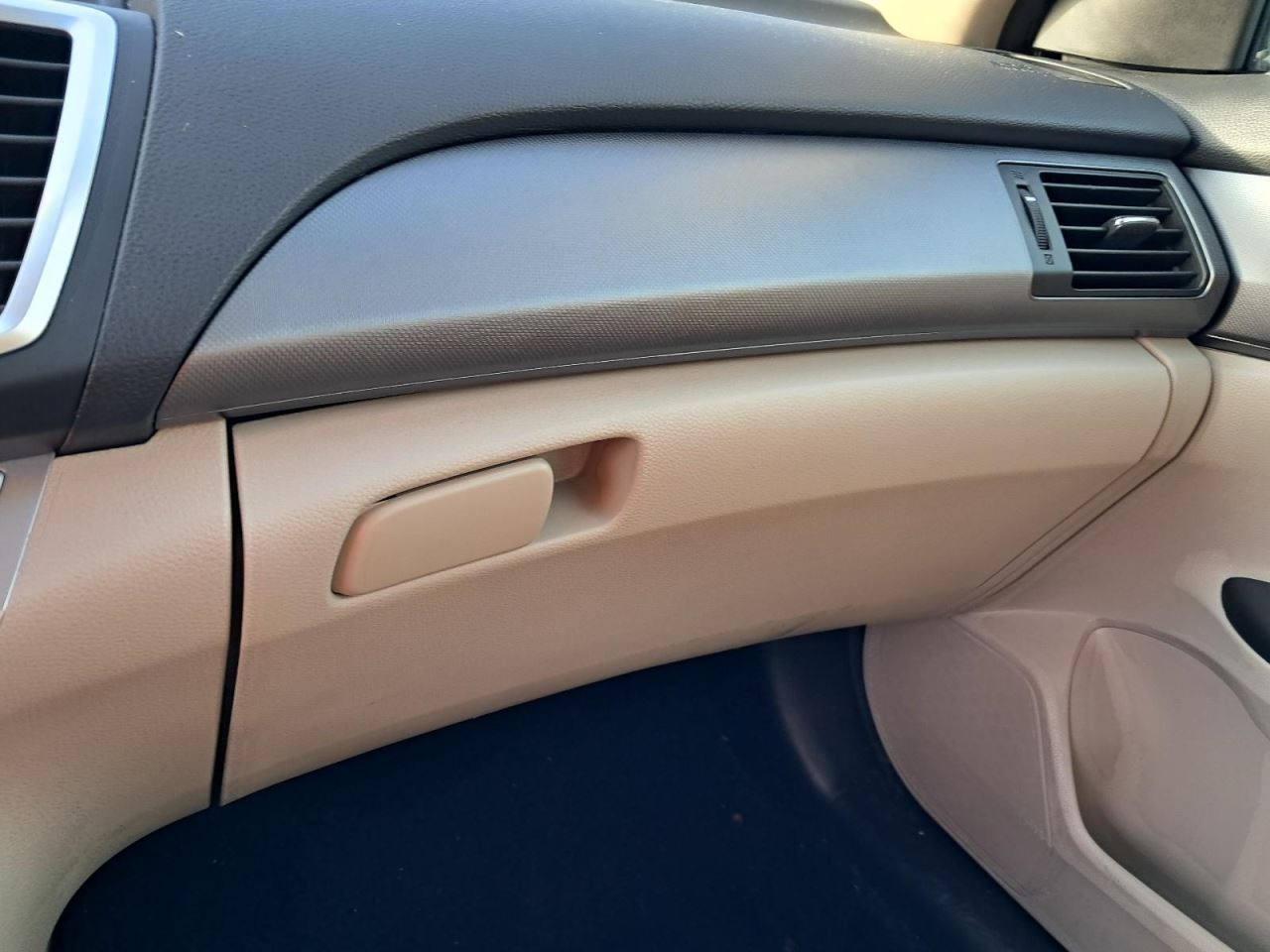 ACCORD 2014 Glove Box 4765143